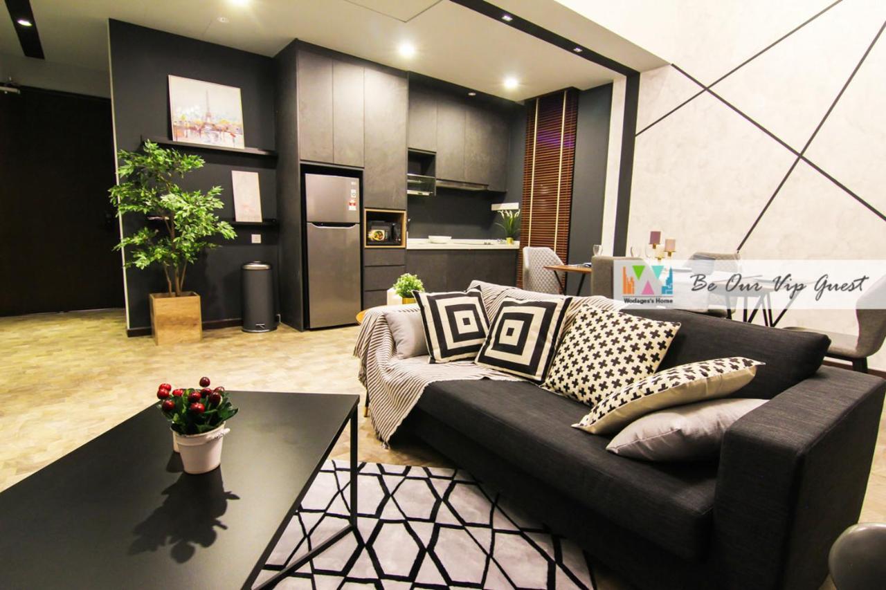 Wgs Suites At Klcc Kuala Lumpur Exterior foto