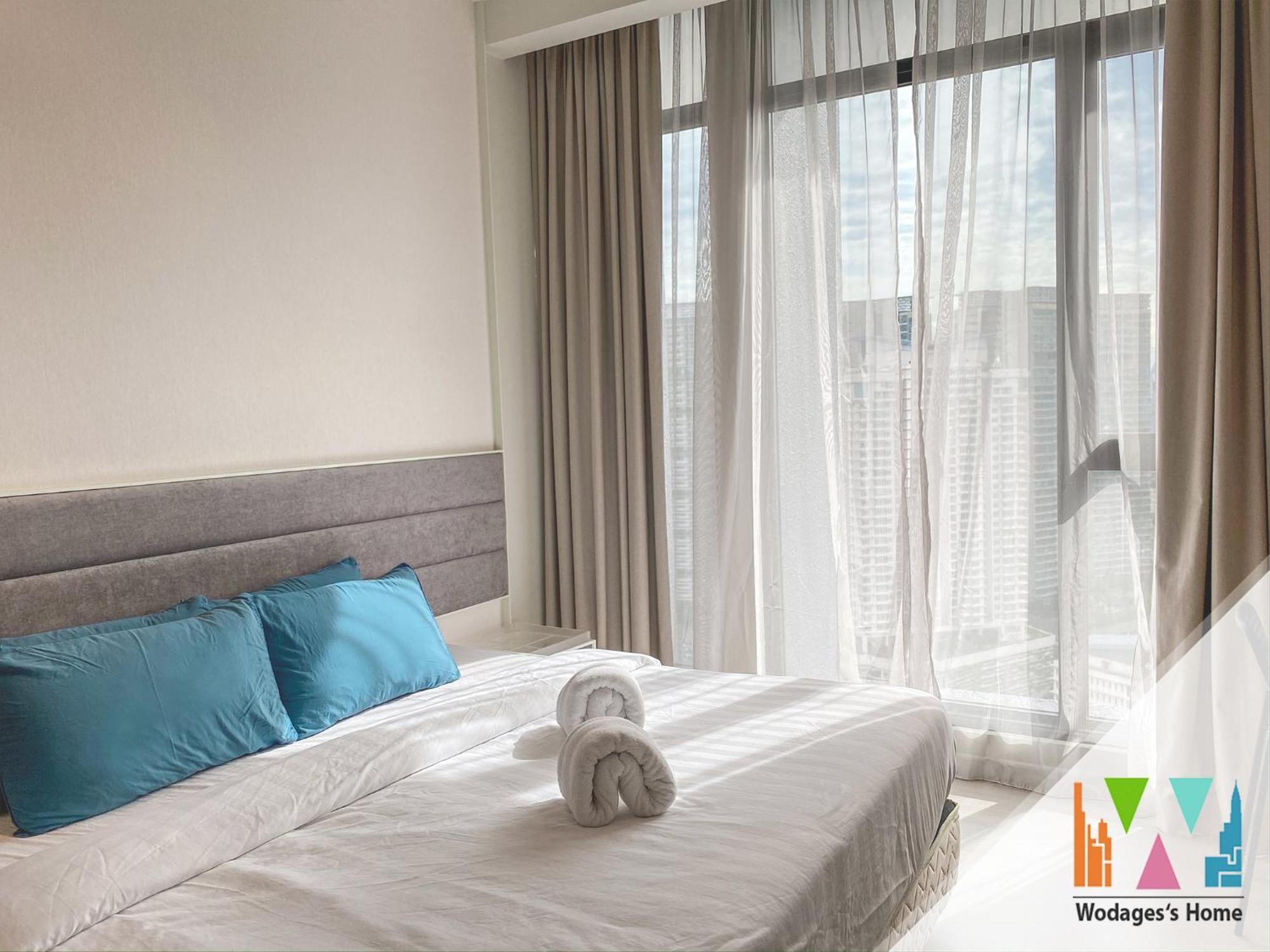 Wgs Suites At Klcc Kuala Lumpur Zimmer foto
