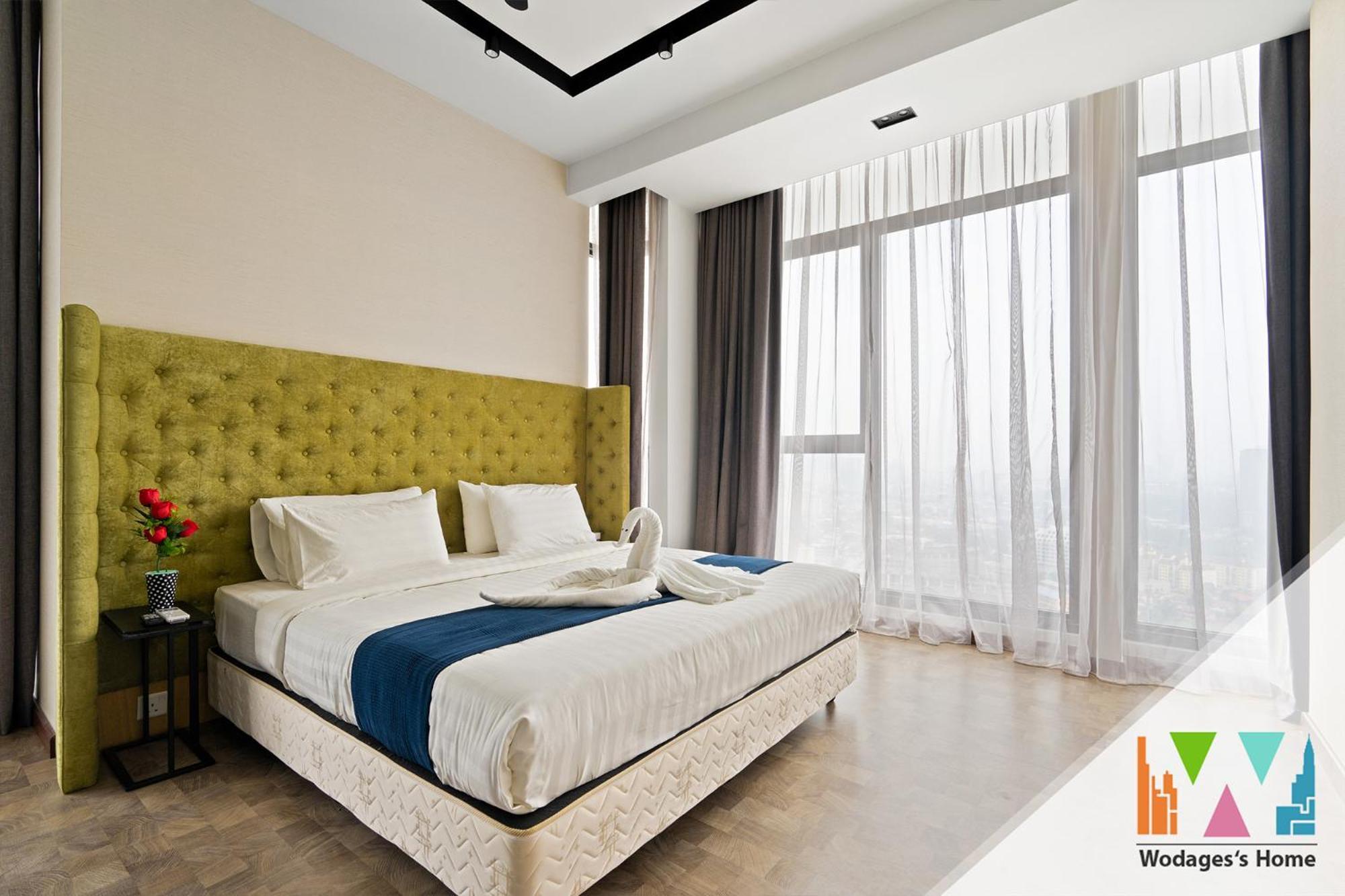 Wgs Suites At Klcc Kuala Lumpur Zimmer foto