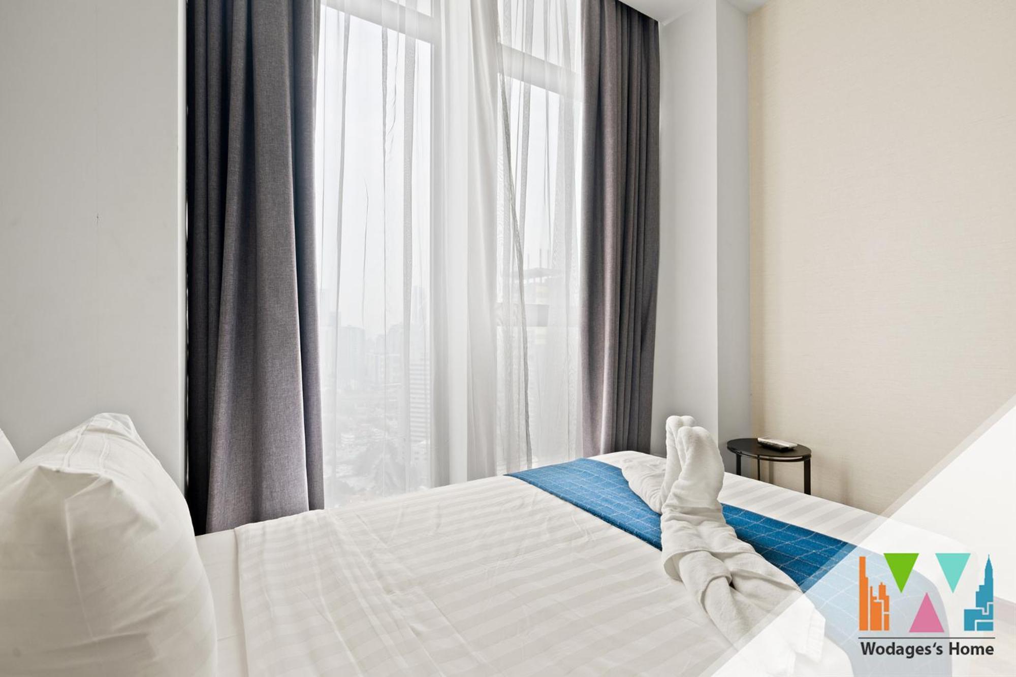 Wgs Suites At Klcc Kuala Lumpur Zimmer foto