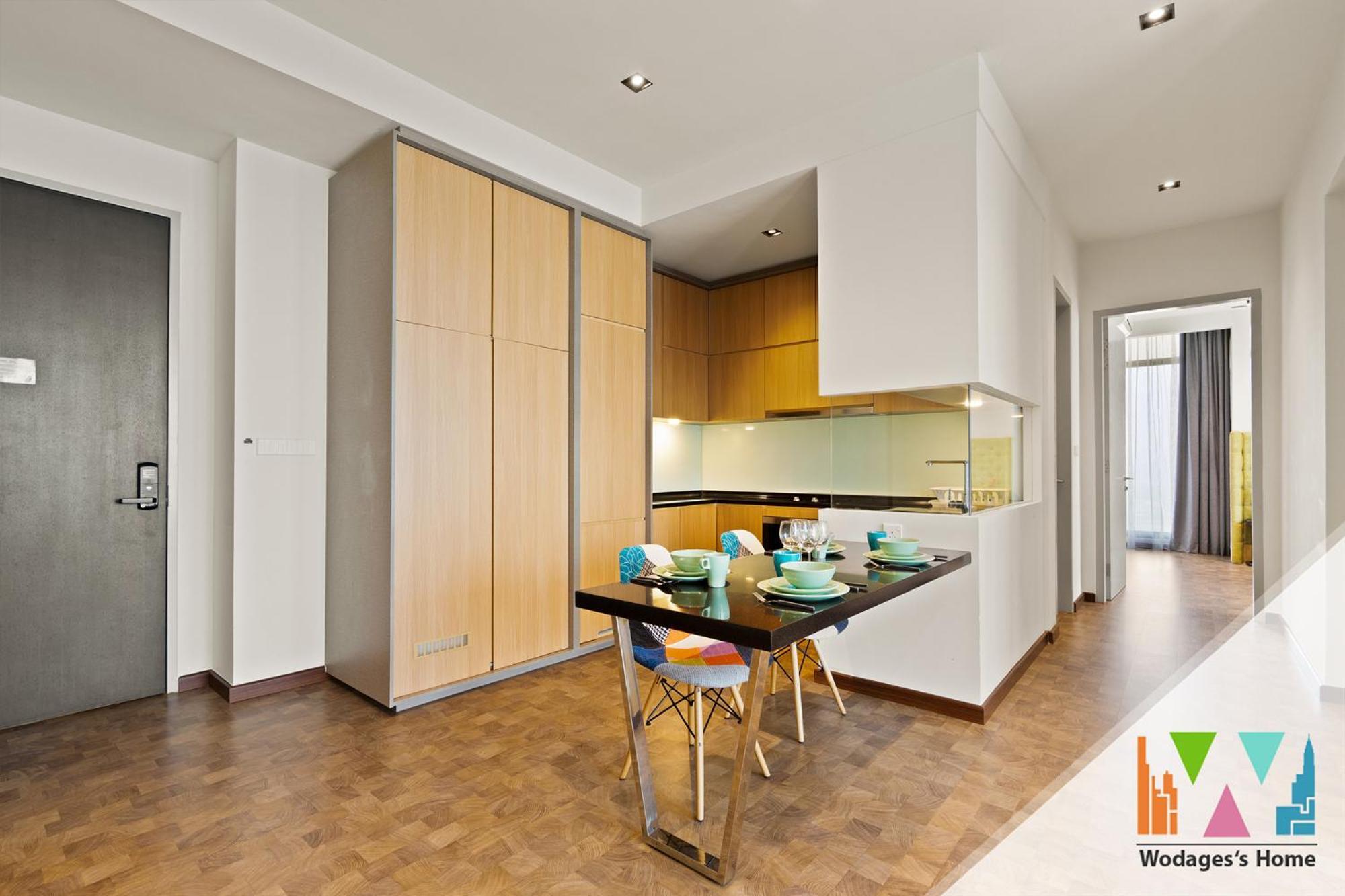 Wgs Suites At Klcc Kuala Lumpur Zimmer foto