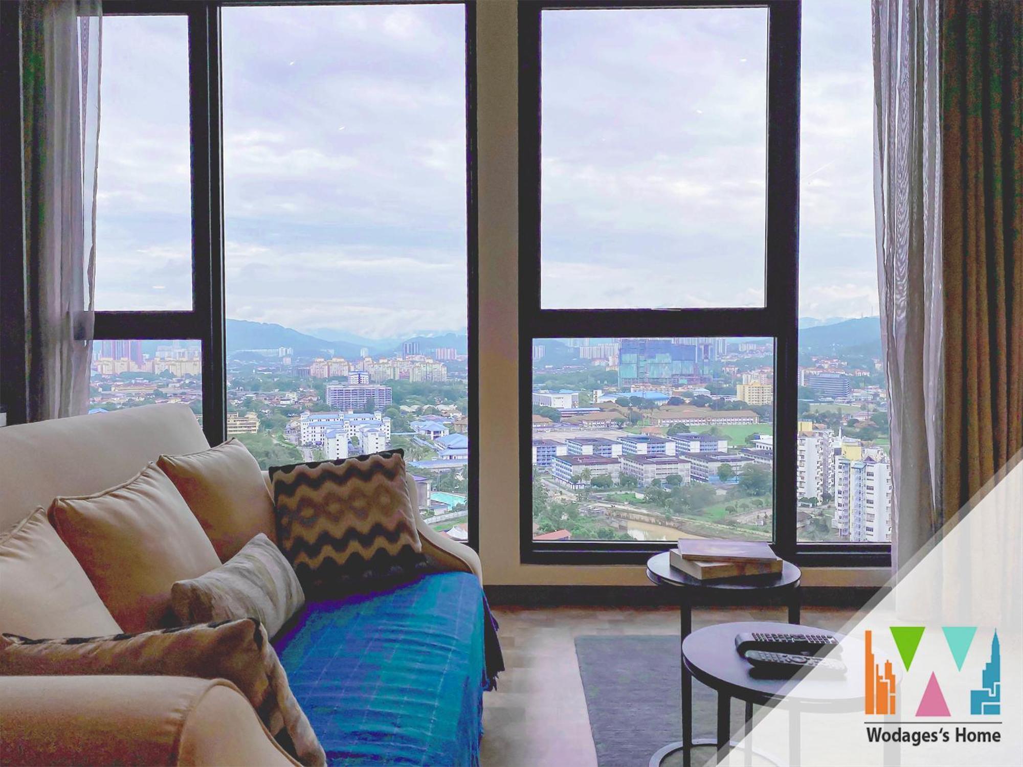 Wgs Suites At Klcc Kuala Lumpur Zimmer foto