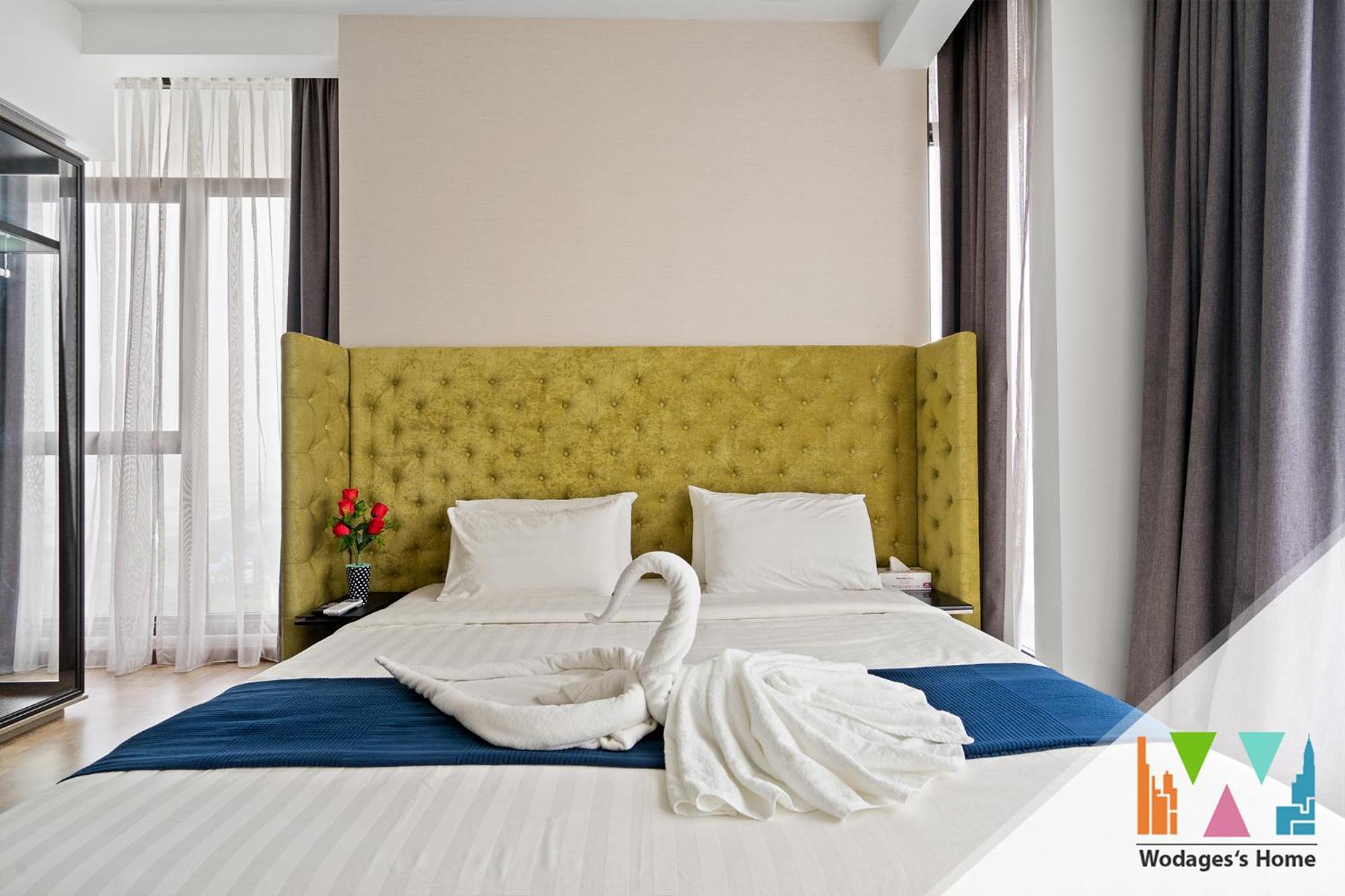 Wgs Suites At Klcc Kuala Lumpur Zimmer foto