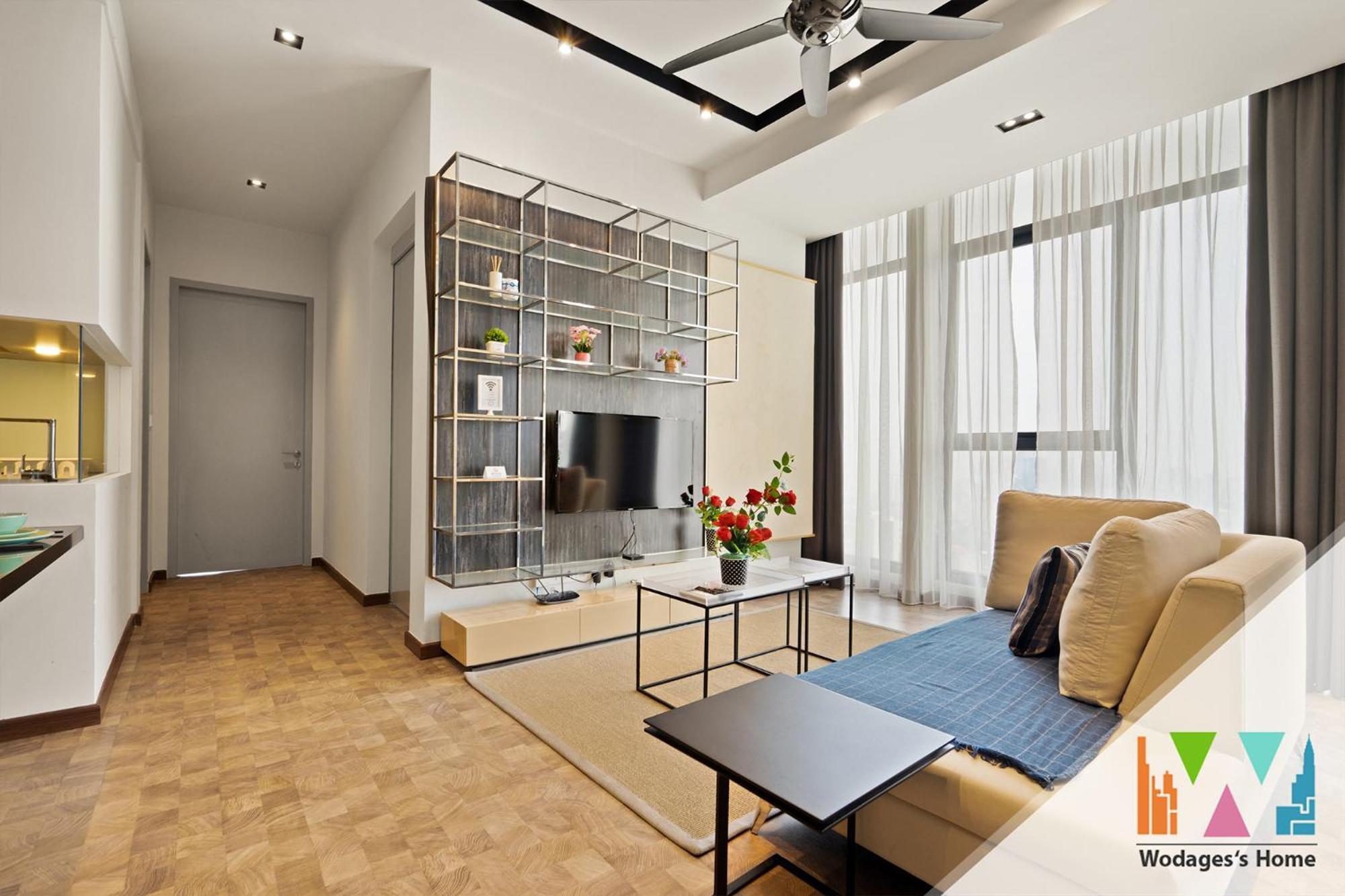 Wgs Suites At Klcc Kuala Lumpur Zimmer foto