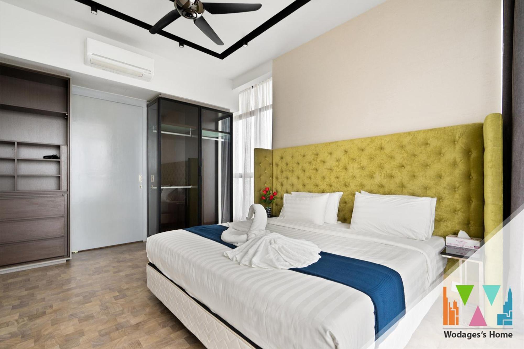 Wgs Suites At Klcc Kuala Lumpur Zimmer foto