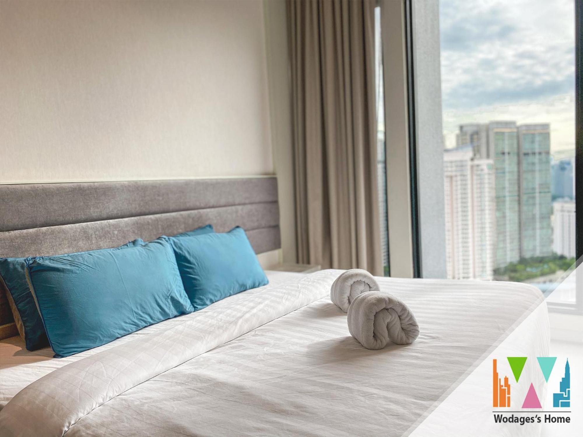Wgs Suites At Klcc Kuala Lumpur Zimmer foto