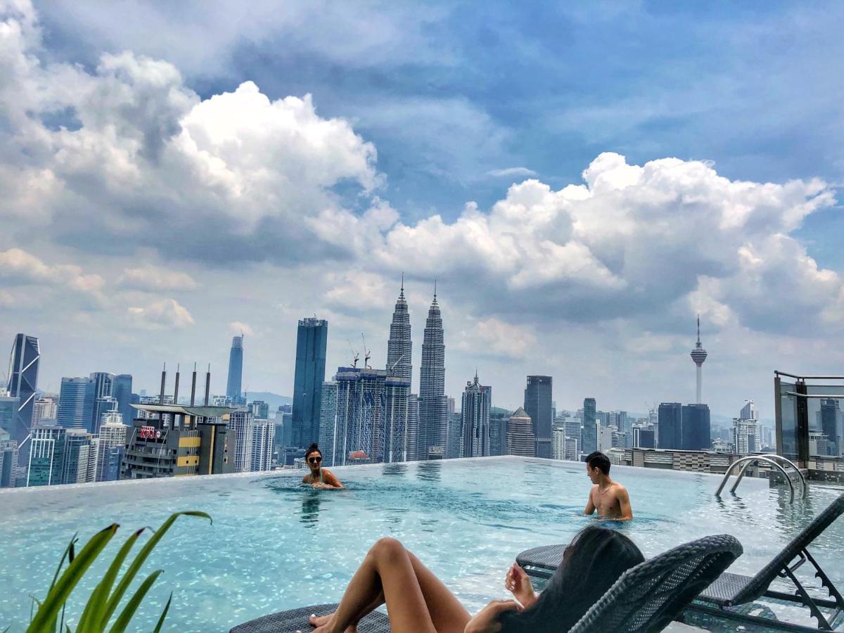 Wgs Suites At Klcc Kuala Lumpur Exterior foto