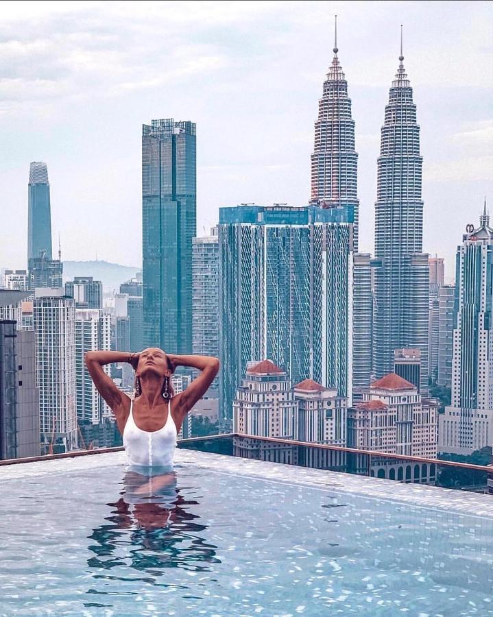 Wgs Suites At Klcc Kuala Lumpur Exterior foto