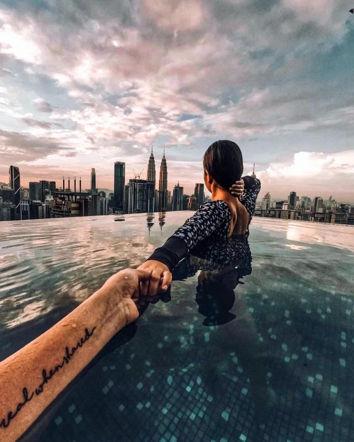 Wgs Suites At Klcc Kuala Lumpur Exterior foto