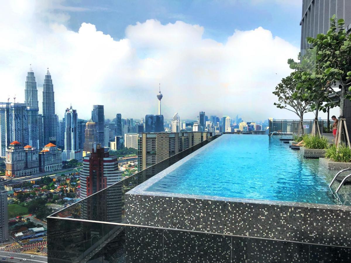 Wgs Suites At Klcc Kuala Lumpur Exterior foto