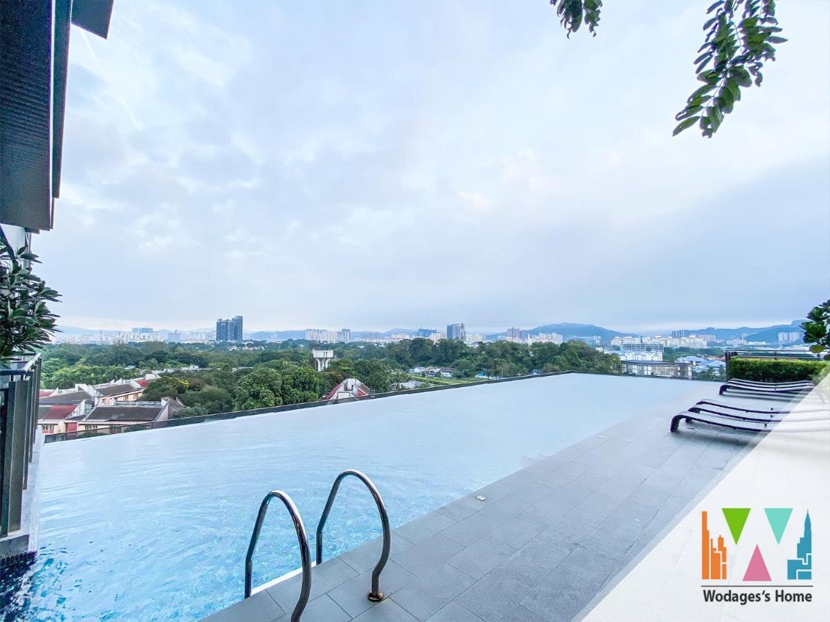 Wgs Suites At Klcc Kuala Lumpur Exterior foto
