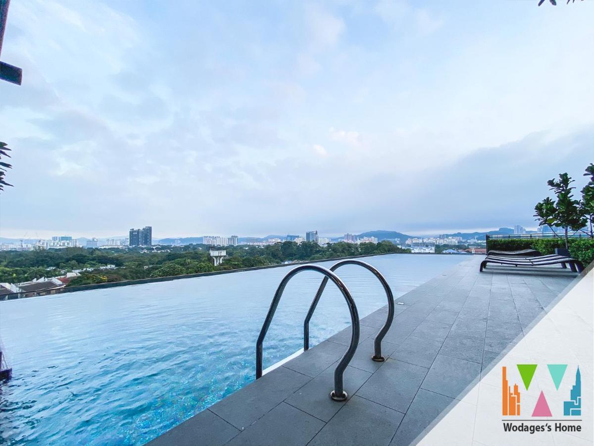 Wgs Suites At Klcc Kuala Lumpur Exterior foto